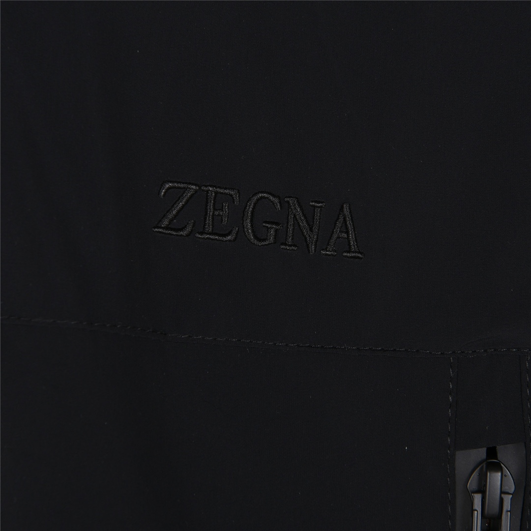 Zegna/杰尼亚连帽羽绒服