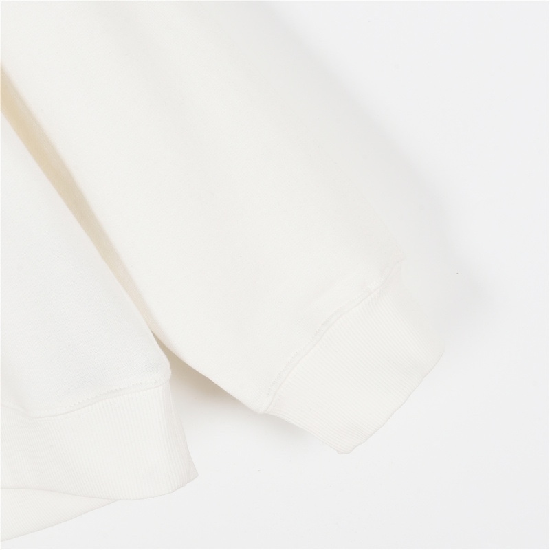 Balenciaga /巴黎世家 3B SPORTS ICON大廓形刺绣连帽卫衣