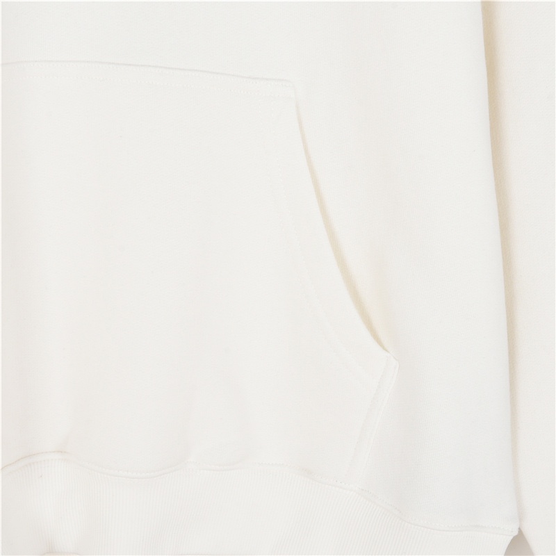 Balenciaga /巴黎世家 3B SPORTS ICON大廓形刺绣连帽卫衣