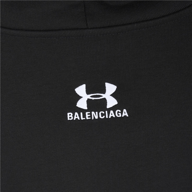 Balenciaga/巴黎世家 24Fw 安德玛联名拉链套装外套