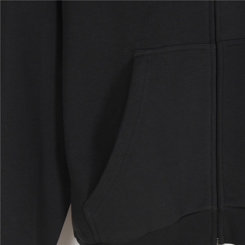 Balenciaga/巴黎世家 24Fw 安德玛联名拉链套装外套