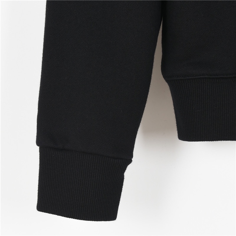 Givenchy/纪梵希24Fw 暗纹logo及后背4G毛巾绣卫衣