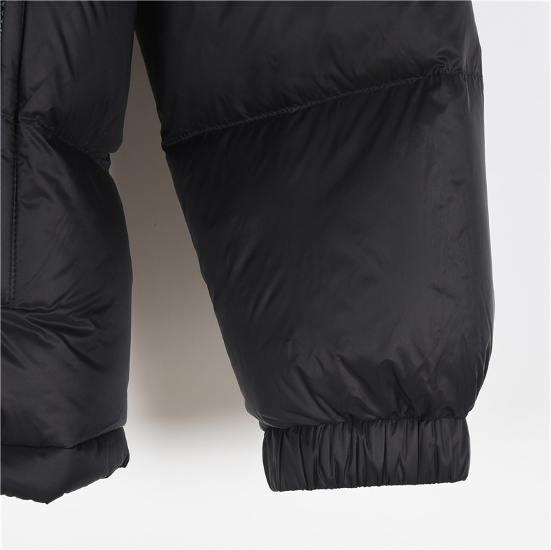 Moncler /蒙口 24Fw CYCLONE大标可拆袖连帽羽绒服