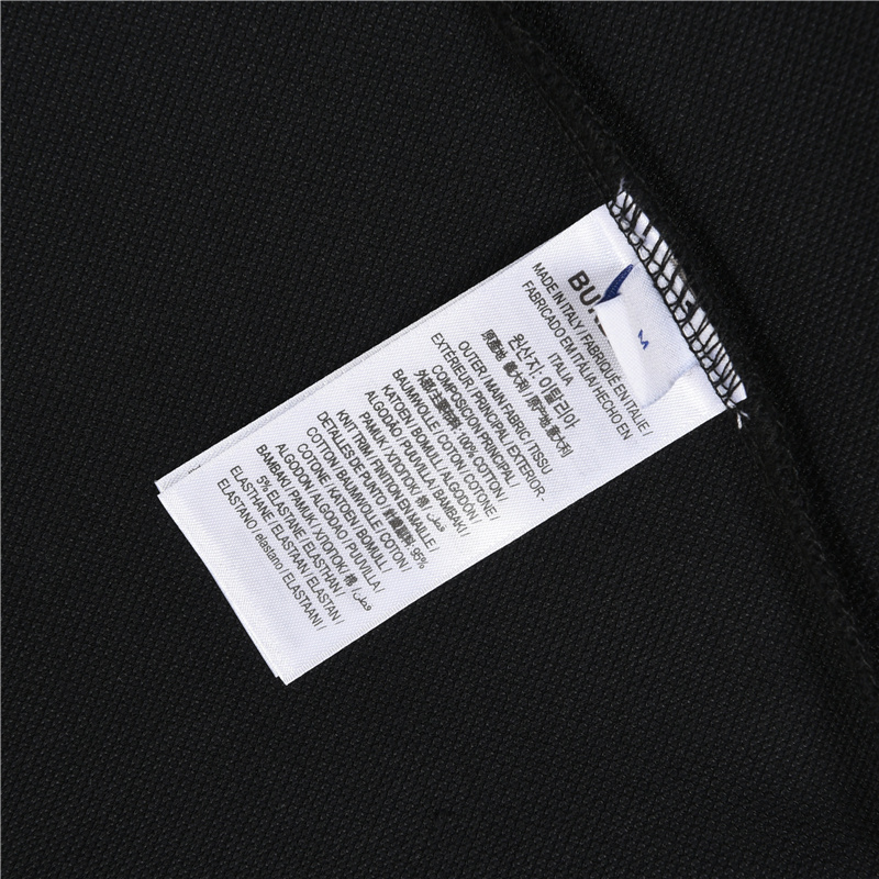 Burberry/巴宝莉 25SS新款刺绣麦穗战马短袖POLO衫