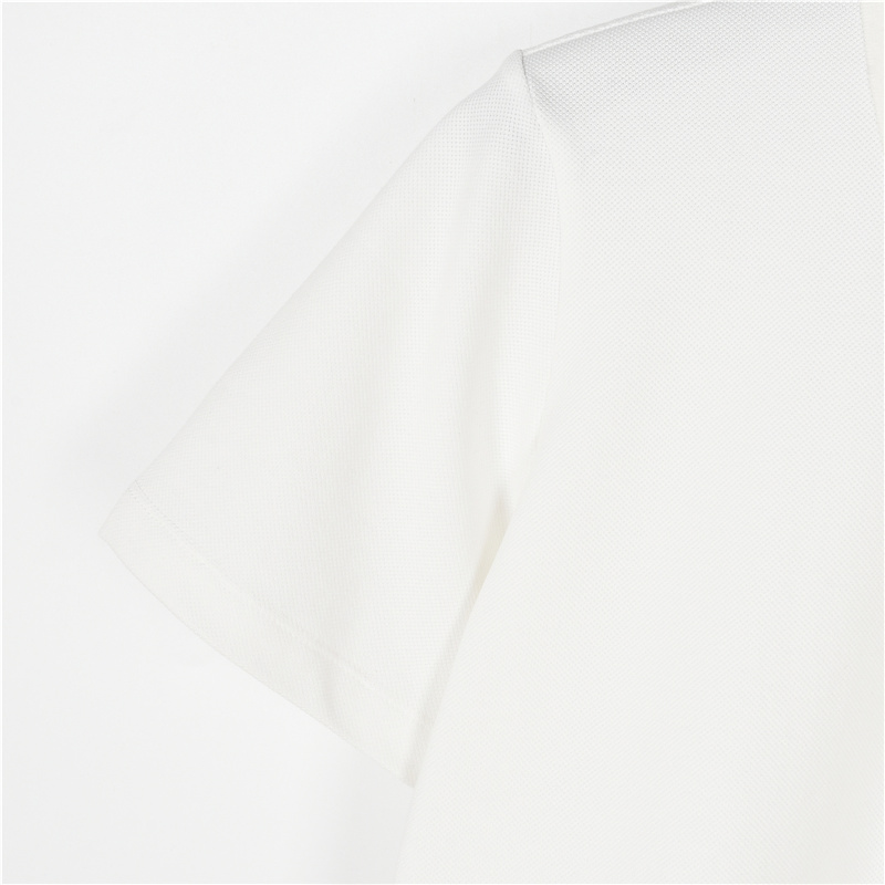 Burberry/巴宝莉 25SS新款盾牌短袖POLO衫 黑色 白色 绿色