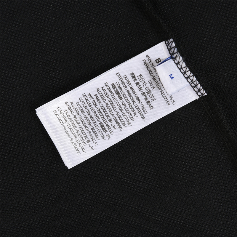 Burberry/巴宝莉 25SS新款盾牌短袖POLO衫