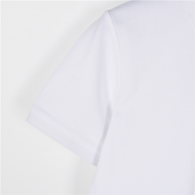 Prada/普拉达 25SS新款红条半拉链短袖POLO衫