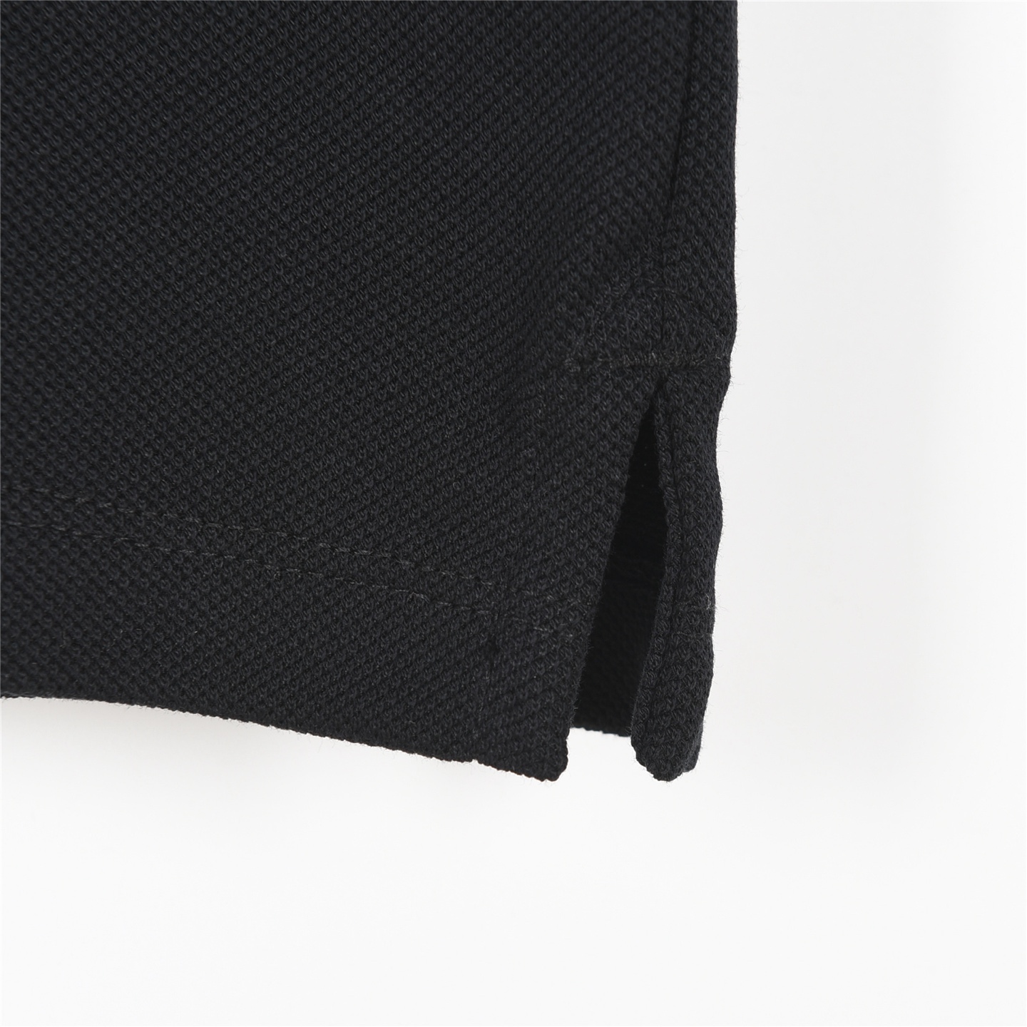 Burberry/巴宝莉 25SS新款领口格纹短袖POLO衫