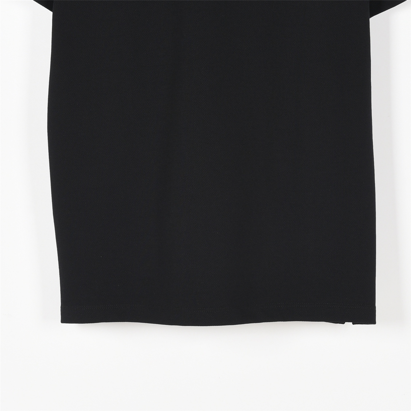Burberry/巴宝莉 25SS新款领口格纹短袖POLO衫