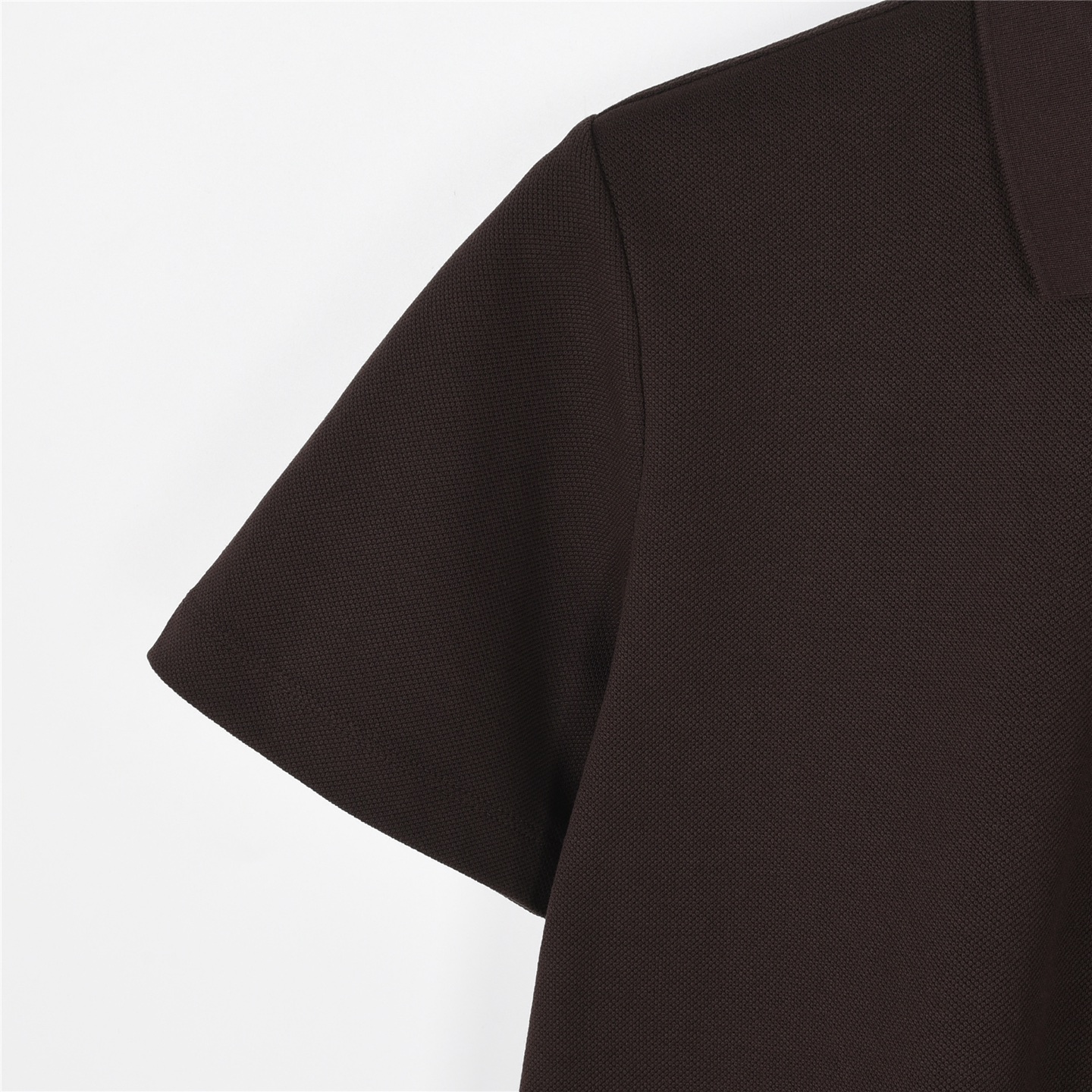 Burberry/巴宝莉 25SS 蛇形字母B短袖Polo衫