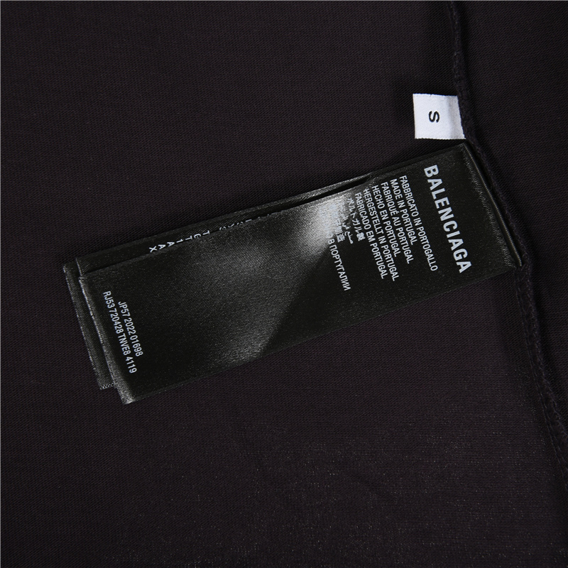 Balenciaga/巴黎世家 01号长袖T恤