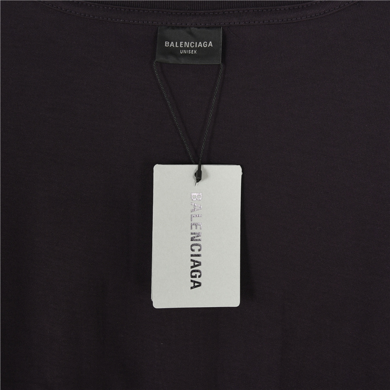 Balenciaga/巴黎世家 01号长袖T恤