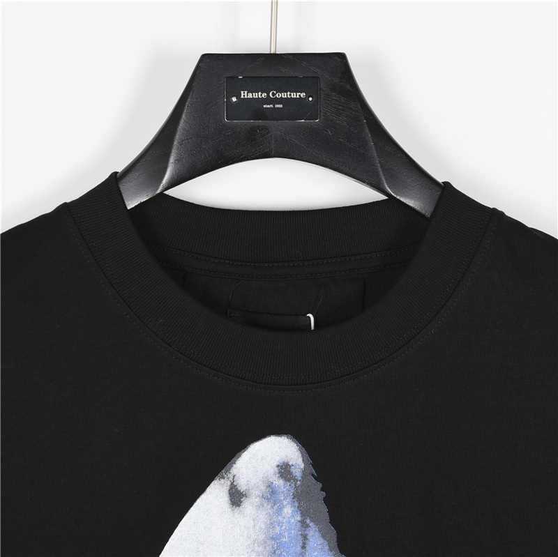 Givenchy/纪梵希 经典鲨鱼印花短袖T恤