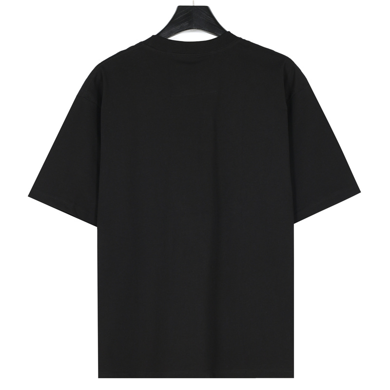 Givenchy/纪梵希 经典鲨鱼印花短袖T恤