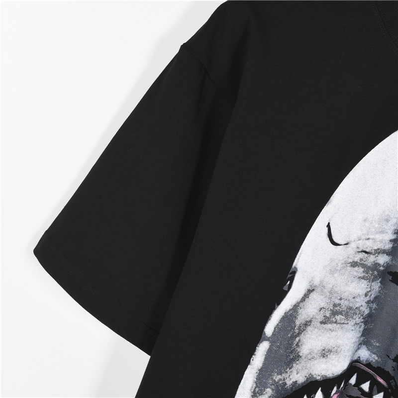 Givenchy/纪梵希 经典鲨鱼印花短袖T恤