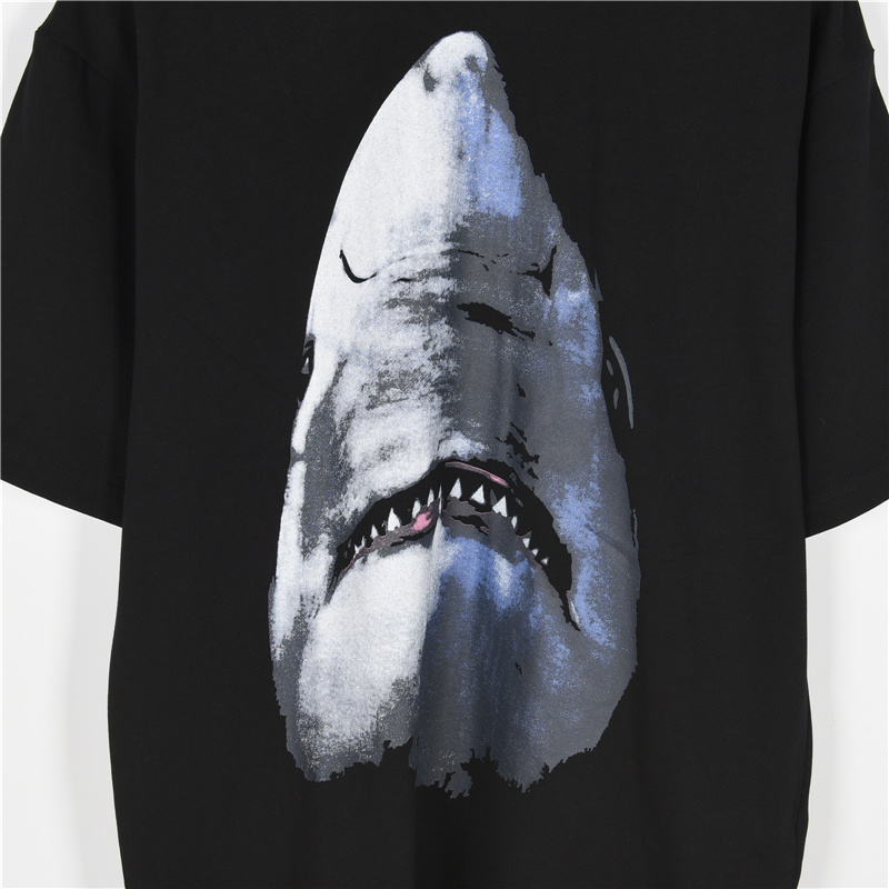 Givenchy/纪梵希 经典鲨鱼印花短袖T恤