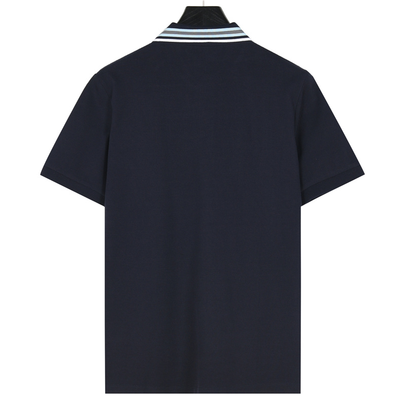 Gucci/古驰 简约字母短袖POLO衫