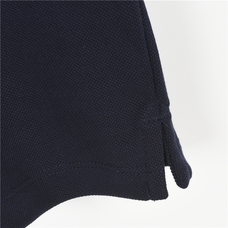 Gucci/古驰 简约字母短袖POLO衫