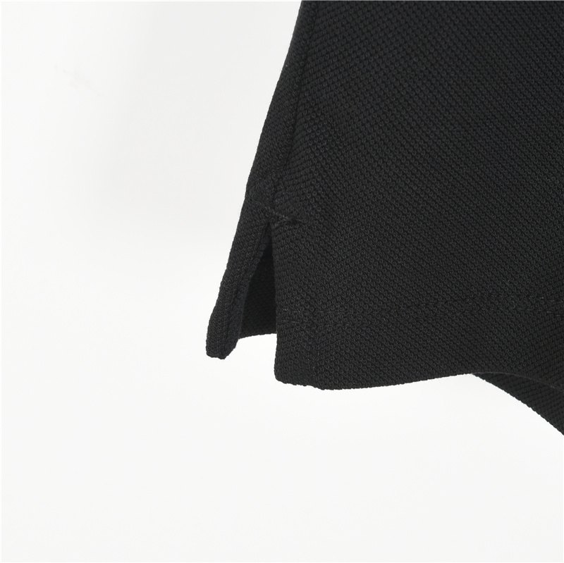 Dior/迪奥 小蜜蜂刺绣LOGO短袖POLO衫