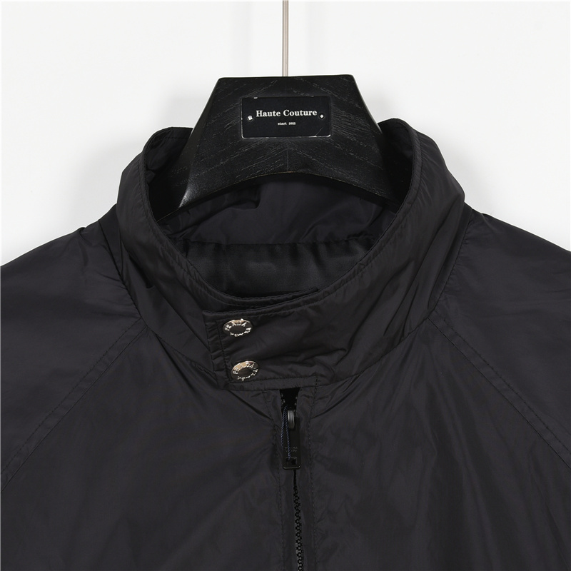 Prada/普拉达 后背三角标轻薄外套