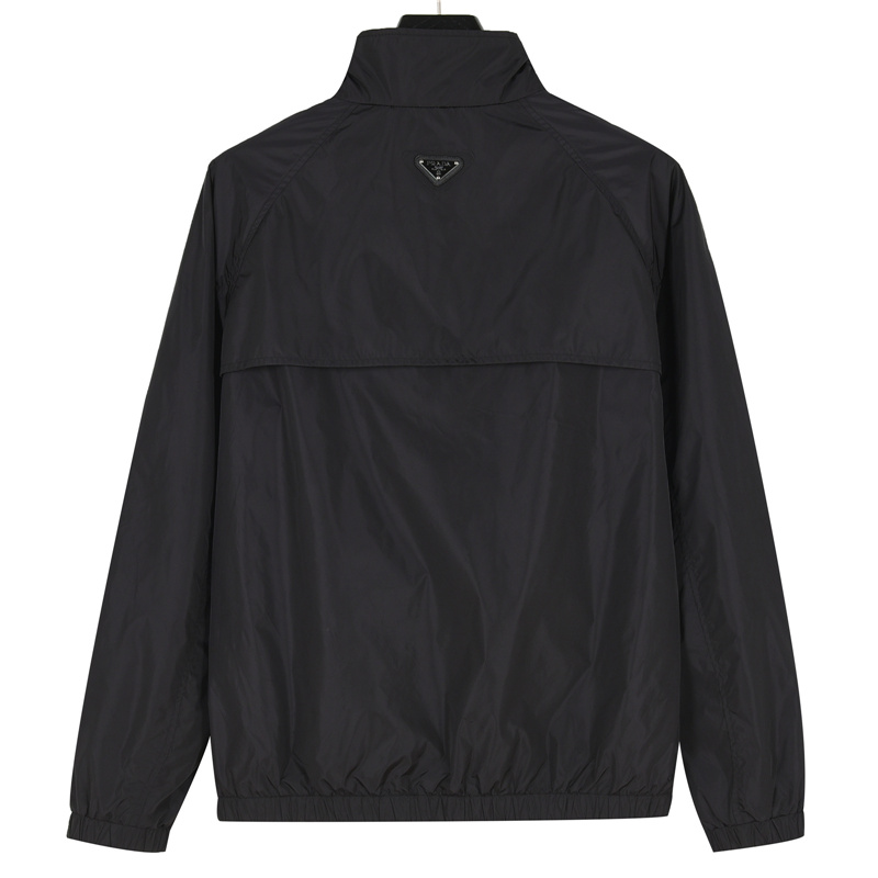 Prada/普拉达 后背三角标轻薄外套