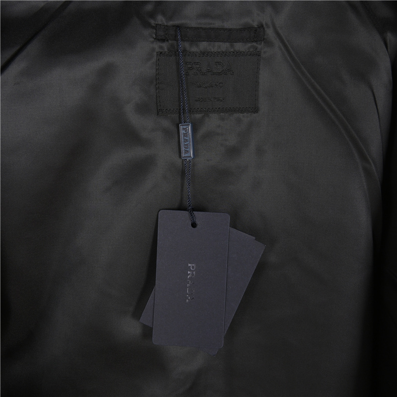 Prada/普拉达 双边大口袋轻薄外套