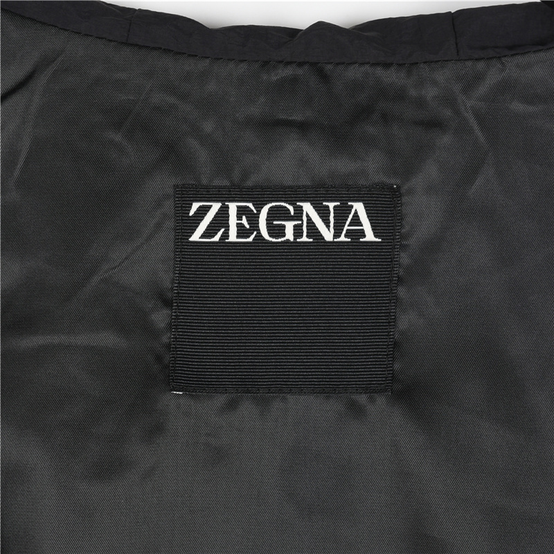 Zegna/杰尼亚 简约轻薄外套 贸易渠道稀出 海外精品限量销售