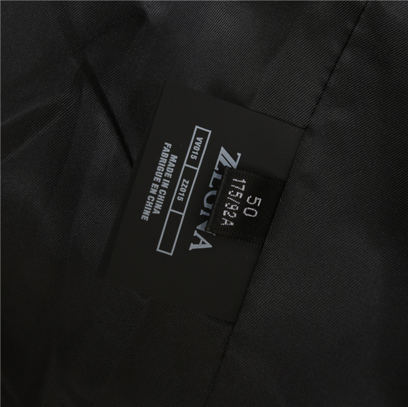 Zegna/杰尼亚 简约轻薄外套 贸易渠道稀出 海外精品限量销售