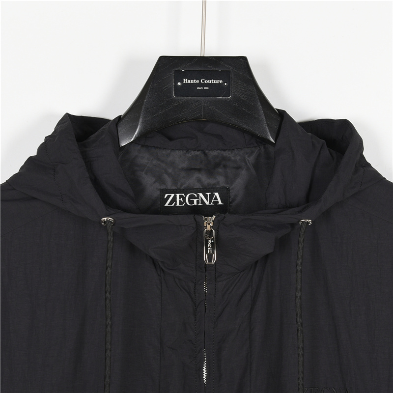Zegna/杰尼亚 简约轻薄外套 贸易渠道稀出 海外精品限量销售