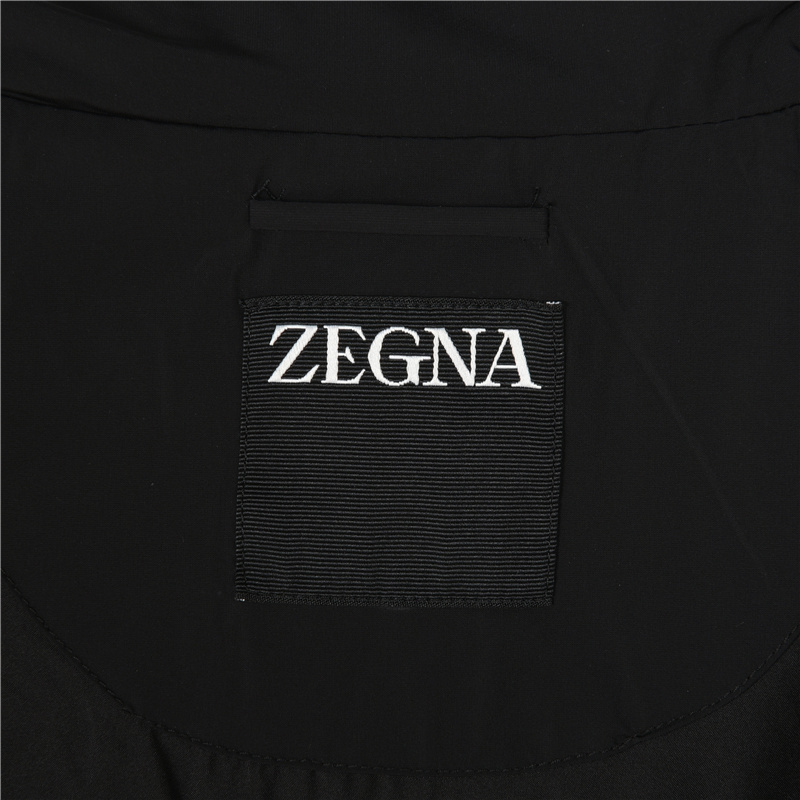 Zegna/杰尼亚 拼接轻薄外套