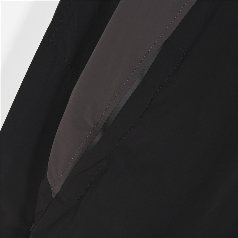 Zegna/杰尼亚 拼接轻薄外套