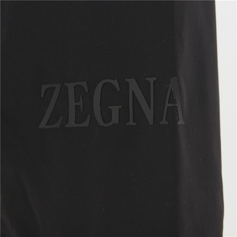 Zegna/杰尼亚 拼接轻薄外套