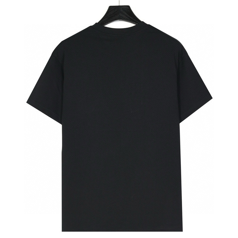 Dior/迪奥 经典CD刺绣字母短袖