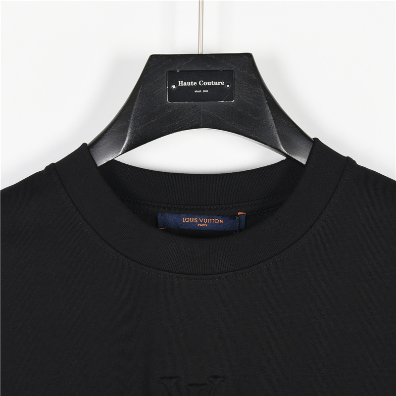 LouisVuitton/路易威登 胸前字母压花长袖