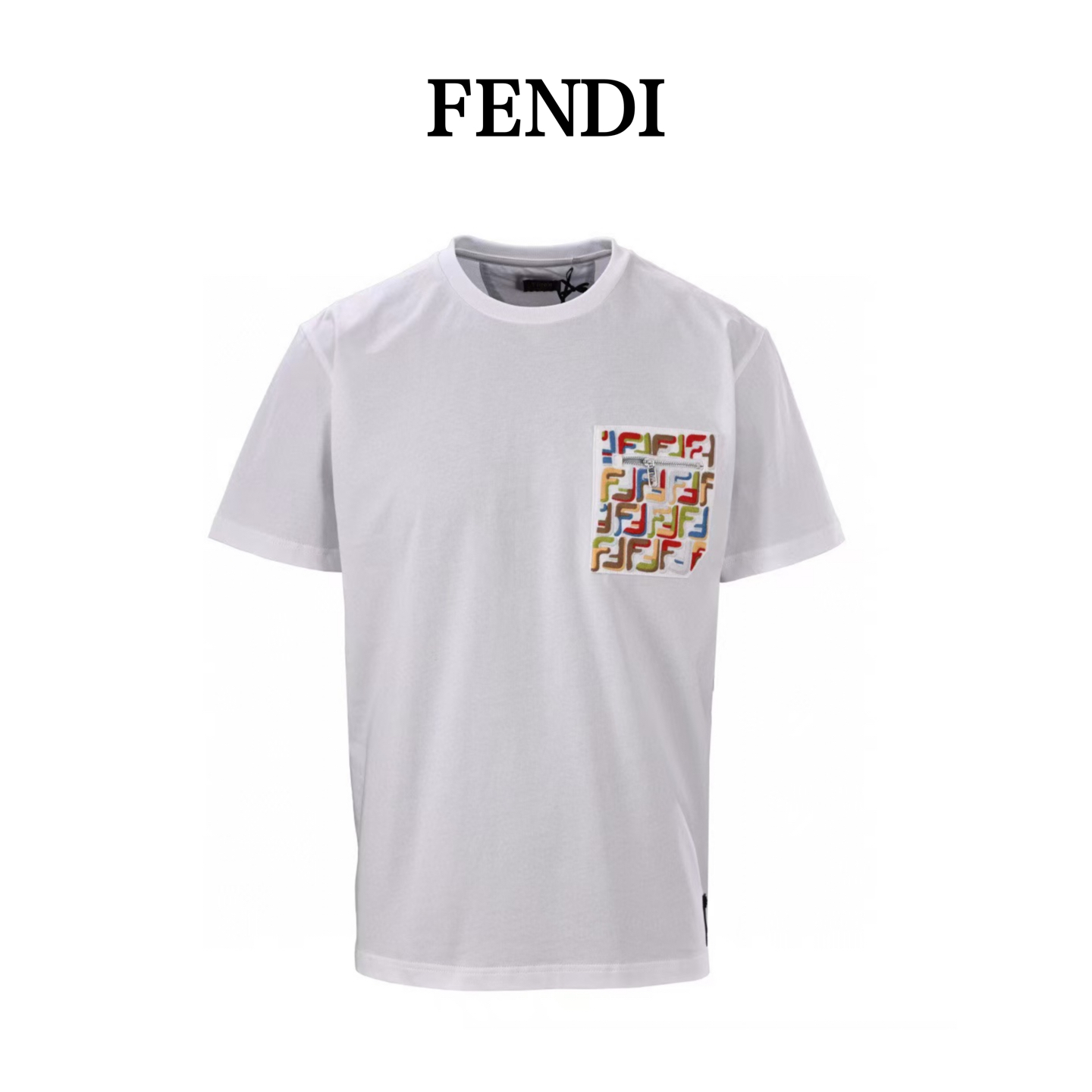 Fendi T-Shirt 13268