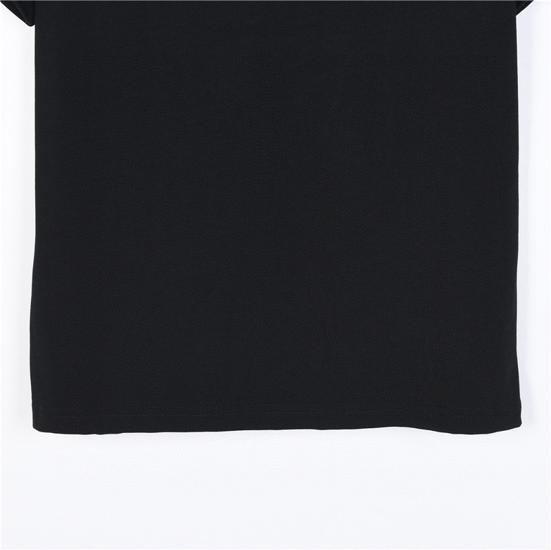 Loewe/罗意威 霓虹刺绣荧光粉短袖 黑色 白色-Chinese UA Cheap High Quatity Brand Clothes Bags handbags Sneakers wholesale wholesaler seller from China Factory suppliers Fashion Clothing Shoes best Quality Beautiful Price Loewe/罗意威 霓虹刺绣荧光粉短袖 黑色 白色