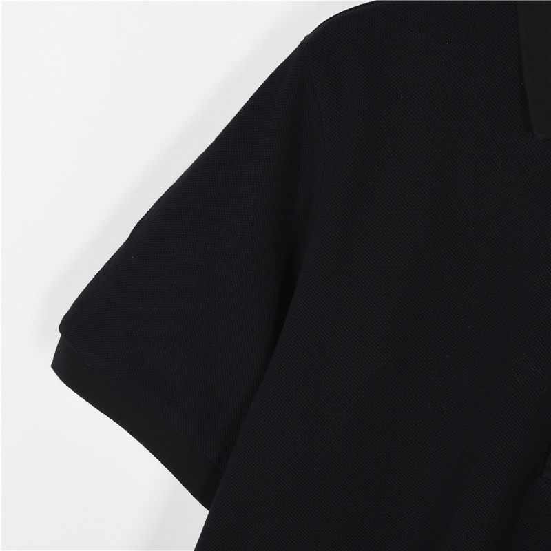 ThomBrowne/汤姆布朗 经典口袋织带短袖polo衫 黑色 浅灰 藏青-Chinese UA Cheap High Quatity Brand Clothes Bags handbags Sneakers wholesale wholesaler seller from China Factory suppliers Fashion Clothing Shoes best Quality Beautiful Price ThomBrowne/汤姆布朗 经典口袋织带短袖polo衫 黑色 浅灰 藏青