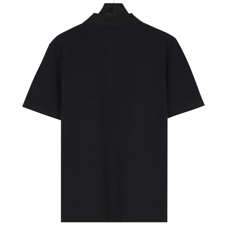 ThomBrowne/汤姆布朗 经典口袋织带短袖polo衫 黑色 浅灰 藏青-Chinese UA Cheap High Quatity Brand Clothes Bags handbags Sneakers wholesale wholesaler seller from China Factory suppliers Fashion Clothing Shoes best Quality Beautiful Price ThomBrowne/汤姆布朗 经典口袋织带短袖polo衫 黑色 浅灰 藏青