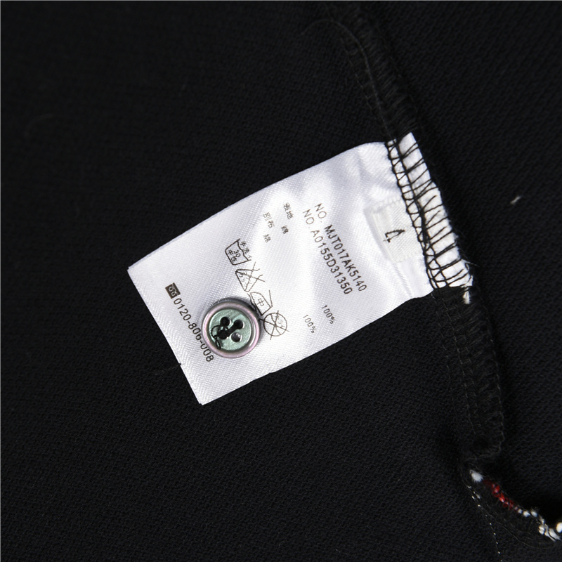 ThomBrowne/汤姆布朗 经典口袋织带短袖polo衫 黑色 浅灰 藏青-Chinese UA Cheap High Quatity Brand Clothes Bags handbags Sneakers wholesale wholesaler seller from China Factory suppliers Fashion Clothing Shoes best Quality Beautiful Price ThomBrowne/汤姆布朗 经典口袋织带短袖polo衫 黑色 浅灰 藏青