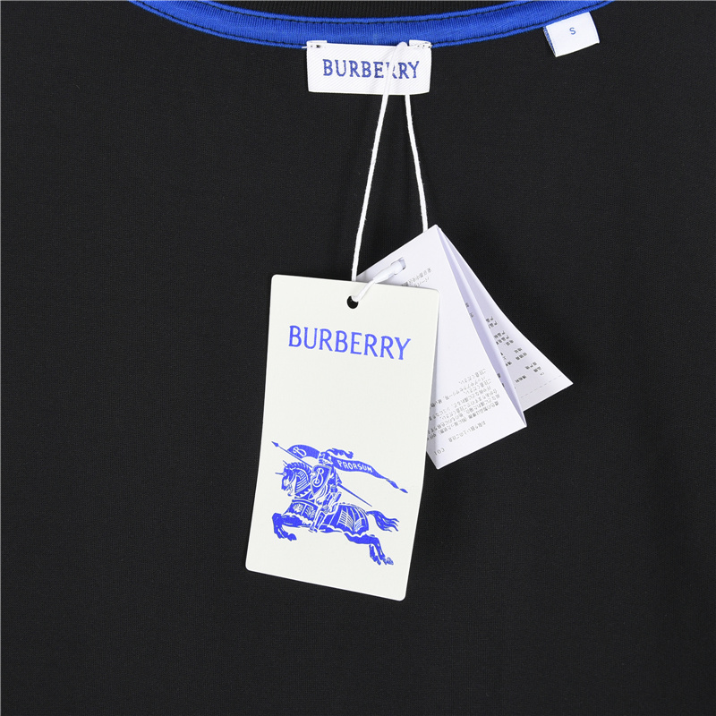 Burberry/巴宝莉 胸前战马短袖