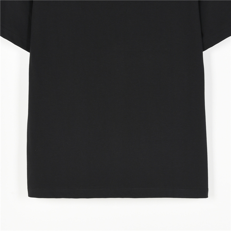 Gucci/古驰 渐变腰带印花短袖黑色 白色-Chinese UA Cheap High Quatity Brand Clothes Bags handbags Sneakers wholesale wholesaler seller from China Factory suppliers Fashion Clothing Shoes best Quality Beautiful Price Gucci/古驰 渐变腰带印花短袖黑色 白色