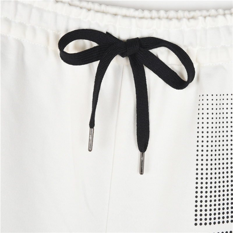 Fendi/芬迪 单边波点双F短裤 黑色 白色 米色 浅蓝-莆田鞋,莆田鞋货源,高仿鞋,高仿鞋货源,安福档口,莆田高仿鞋,莆田鞋批发,高仿鞋批发,莆田高仿运动鞋,高仿运动鞋,莆田运动鞋 Fendi/芬迪 单边波点双F短裤 黑色 白色 米色 浅蓝