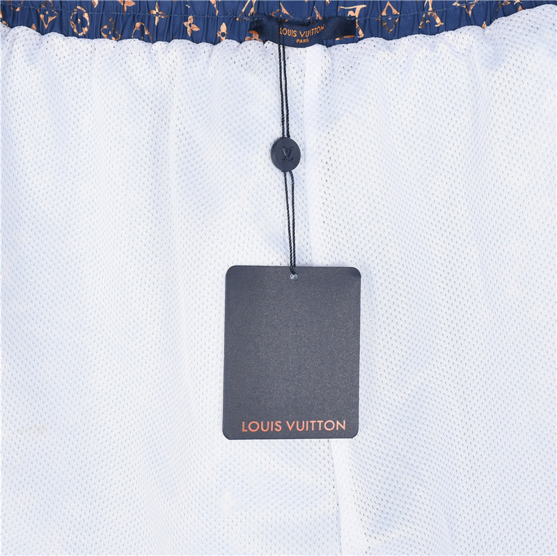 LouisVuitton/路易威登老花满印短裤
