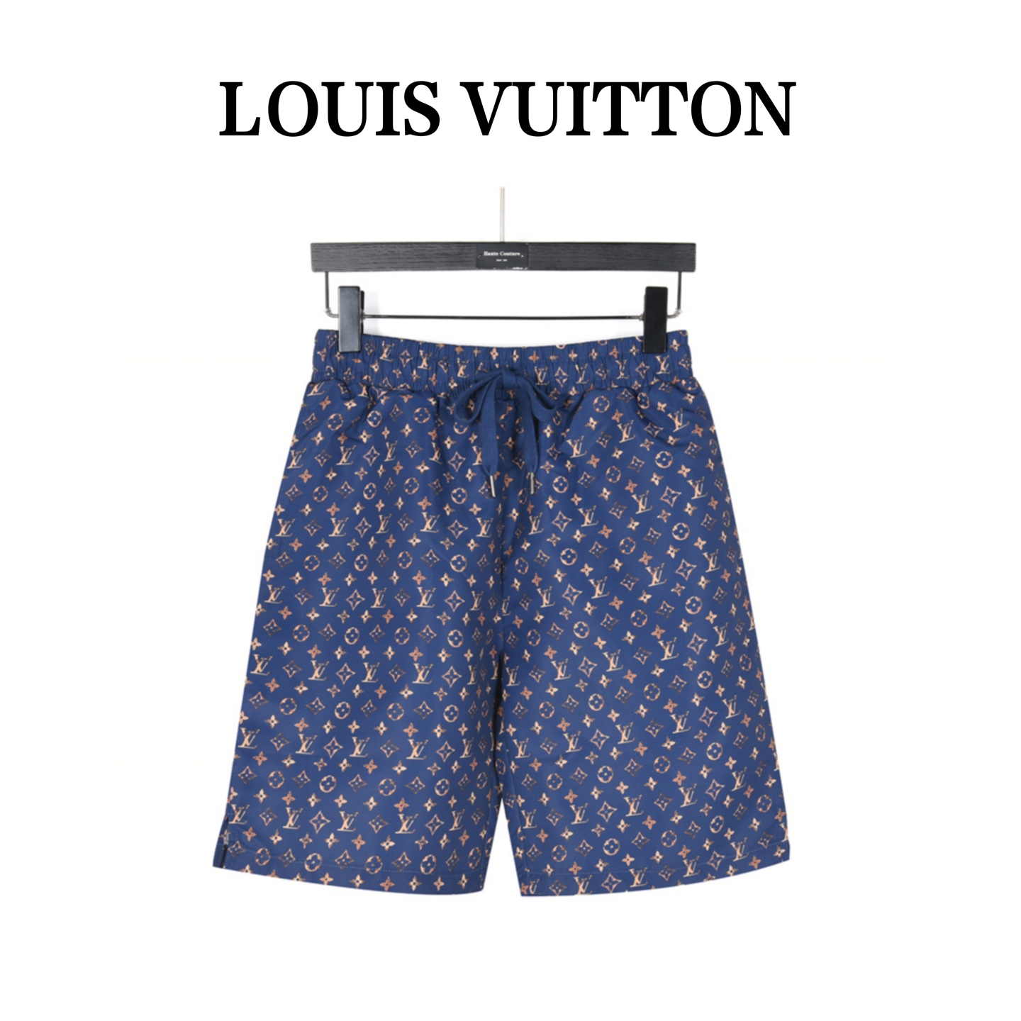 LouisVuitton/路易威登老花满印短裤