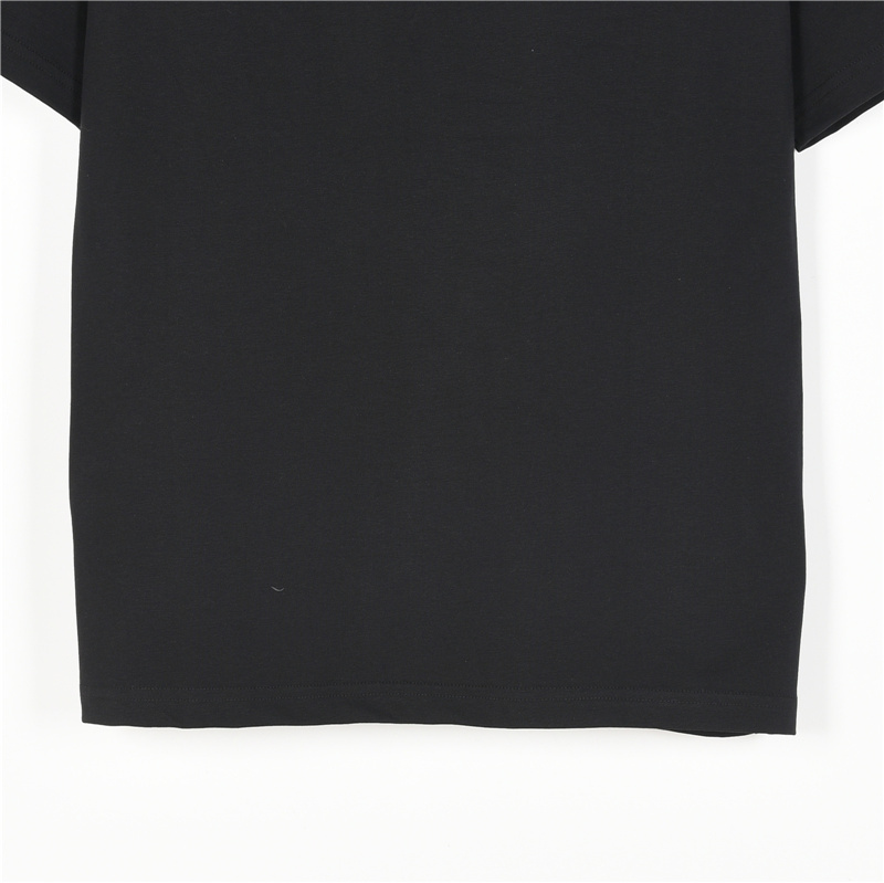 Gucci/古驰 粉色字母短袖T恤黑色 白色-Chinese UA Cheap High Quatity Brand Clothes Bags handbags Sneakers wholesale wholesaler seller from China Factory suppliers Fashion Clothing Shoes best Quality Beautiful Price Gucci/古驰 粉色字母短袖T恤黑色 白色