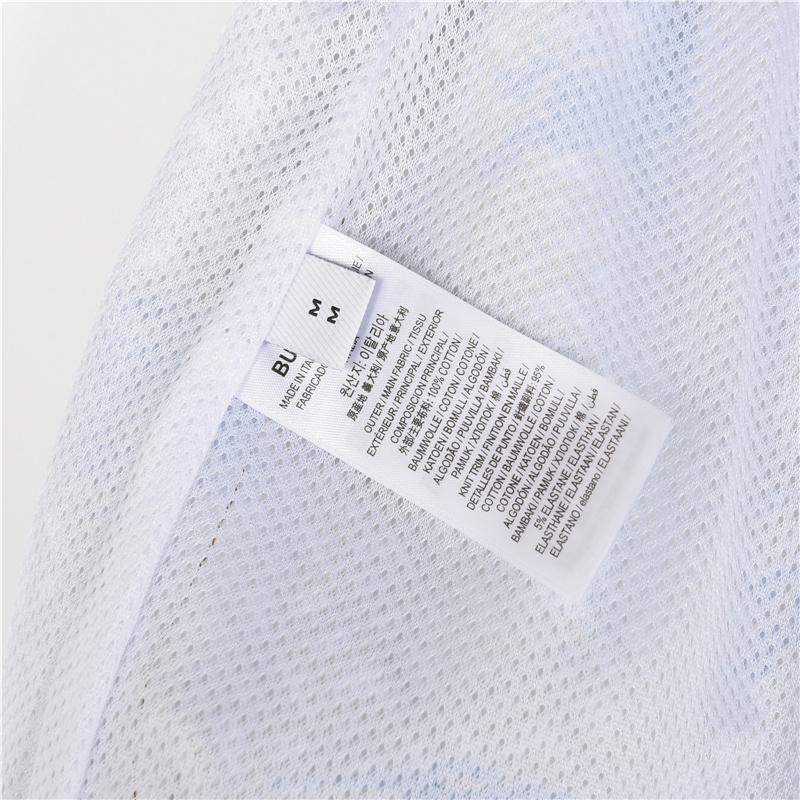 Burberry/巴宝莉 满印战马短裤