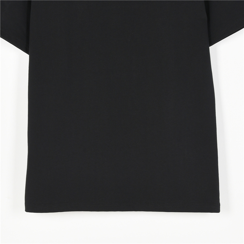 Givenchy/纪梵希 植绒字母亮片logo短袖