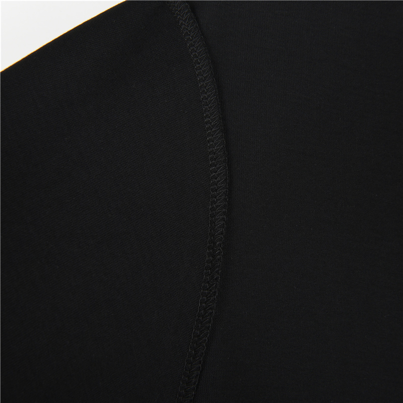 Givenchy/纪梵希 植绒字母亮片logo短袖