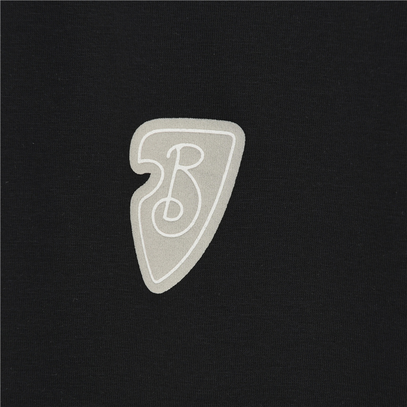 Burberry/巴宝莉 骑士战马发泡短袖 黑色 杏色-Chinese UA Cheap High Quatity Brand Clothes Bags handbags Sneakers wholesale wholesaler seller from China Factory suppliers Fashion Clothing Shoes best Quality Beautiful Price Burberry/巴宝莉 骑士战马发泡短袖 黑色 杏色