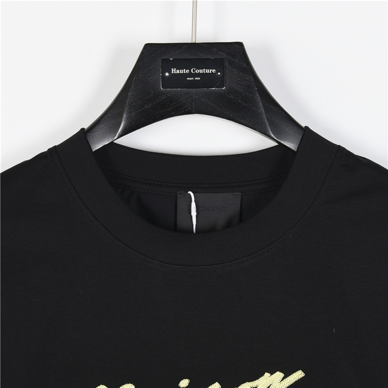 Givenchy/纪梵希 Gvc刺绣字母短袖